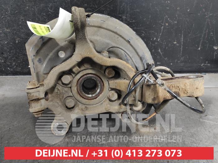Nissan Leaf Achsschenkel links vorne O565853