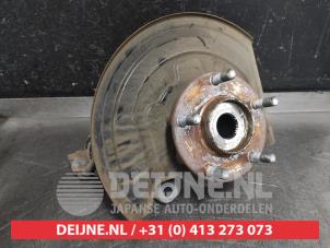 Nissan Leaf Knuckle, front left O565853 photo 2