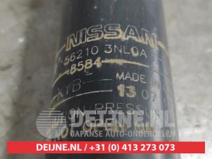 Nissan Leaf Stoßdämpfer rechts hinten O565862 foto 2