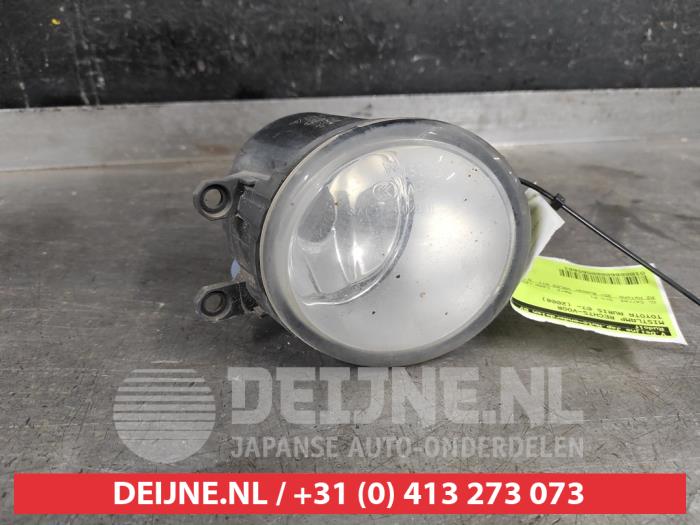 Toyota Auris Mistlamp rechts-voor O565881