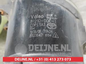 Toyota Auris Nebelscheinwerfer rechts vorne O565881 foto 3