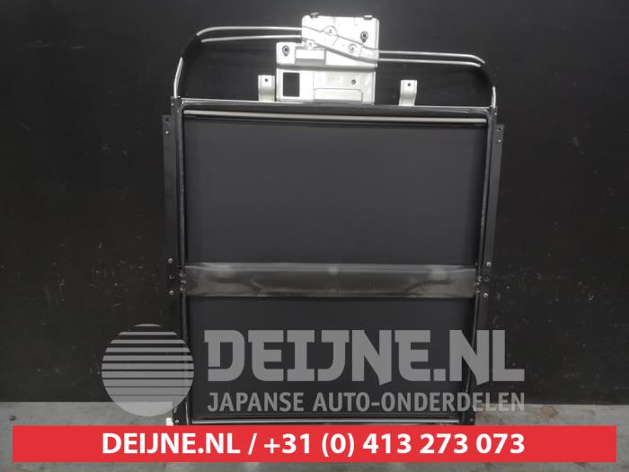 Honda CR-V Schuifhemel mechaniek O565913