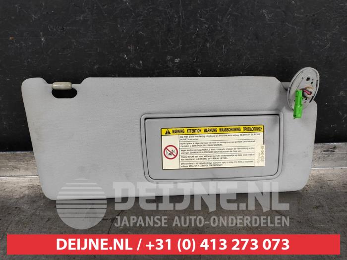 Honda Civic Sun visor O565963