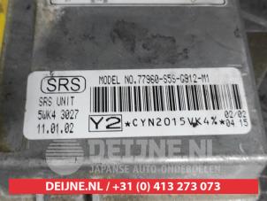 Honda Civic Airbag Modul O565982 foto 3