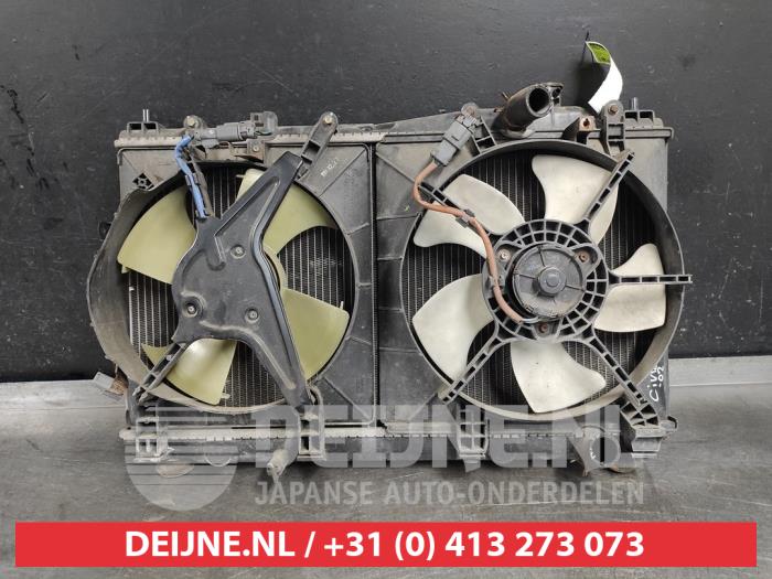 Honda Civic Radiateur O565985