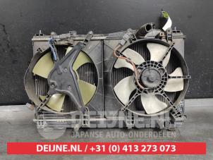Gebruikte Radiateur Honda Civic (EP/EU) 1.4 16V Prijs € 75,00 Margeregeling aangeboden door V.Deijne Jap.Auto-onderdelen BV
