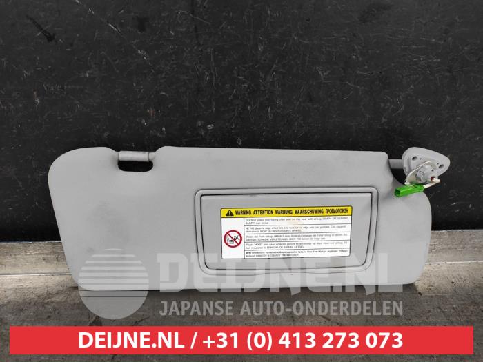 Honda CR-V Zonneklep O566008