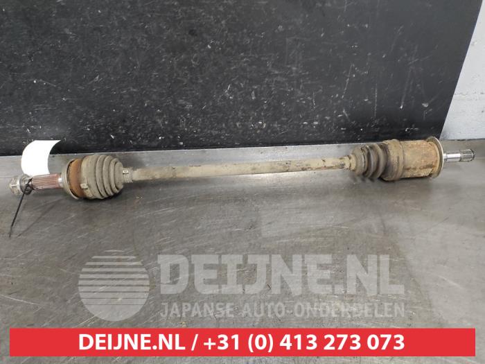 Honda CR-V Aandrijfas rechts-achter O566019
