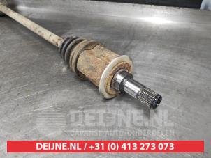 Honda CR-V Antriebswelle rechts hinten O566019 foto 2