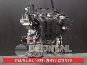 Hyundai I10 Engine O566048 photo 2