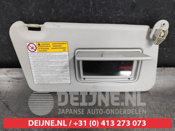 Suzuki Swift Sonnenblende O566049