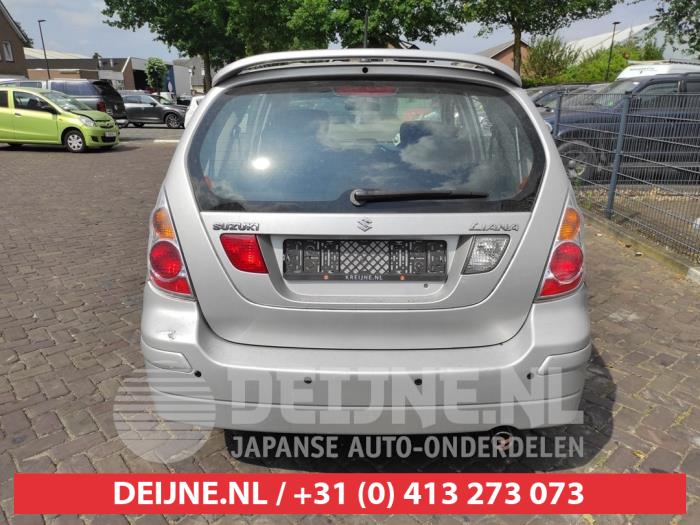 Suzuki Liana Rear wiper motor O566086