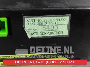 Suzuki Liana Heizung Bedienpaneel O566099 foto 3