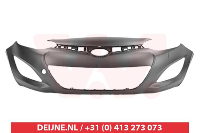 Hyundai I20 Front bumper O9990008361