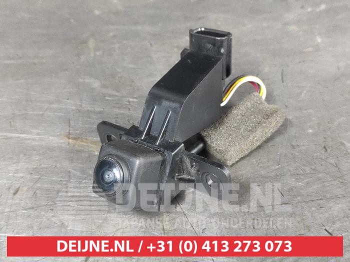 Nissan Juke Camera voorzijde O566171