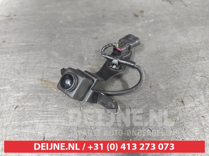 Nissan Note Kamera Vorderseite O566172