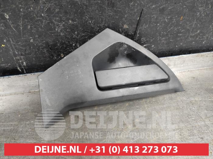 Nissan Juke Türgriff 4-türig links hinten O566176