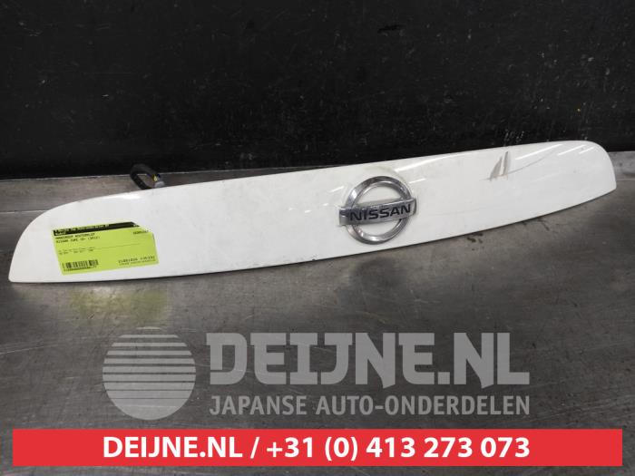 Nissan Juke Heckklappengriff O566177