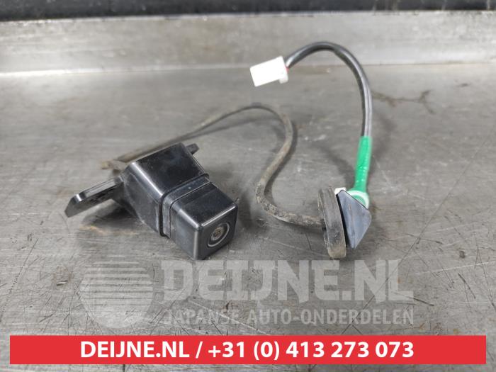 Nissan Juke Rückfahrkamera O566178