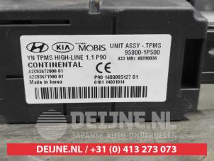 Kia Venga Tyre pressure module O566186 photo 2