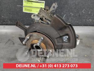 Kia Venga Achsschenkel rechts vorne O566188 foto 2