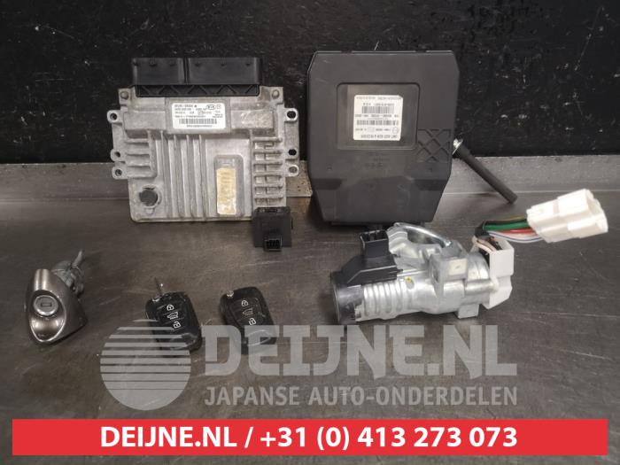 Kia Venga Computer Motormanagement O566190