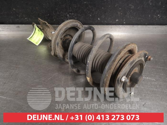 Suzuki Liana Front shock absorber rod, left O566259