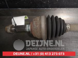 Daihatsu Sirion Front drive shaft, right O566270 photo 2