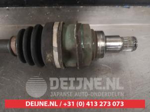 Daihatsu Sirion Front drive shaft, right O566270 photo 3
