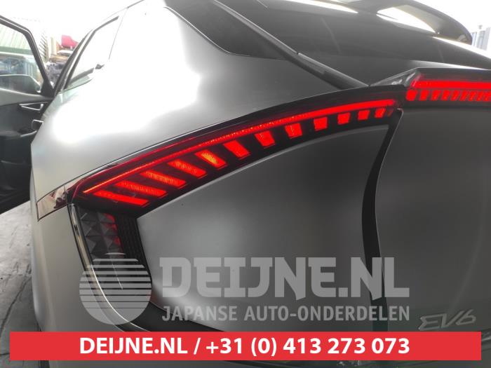 Kia EV6 Stoßstangenteil links hinten O566273