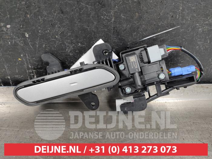 Kia EV6 Türgriff 4-türig rechts vorne O566276