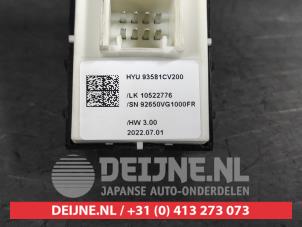 Kia EV6 Electric window switch O566278 photo 3