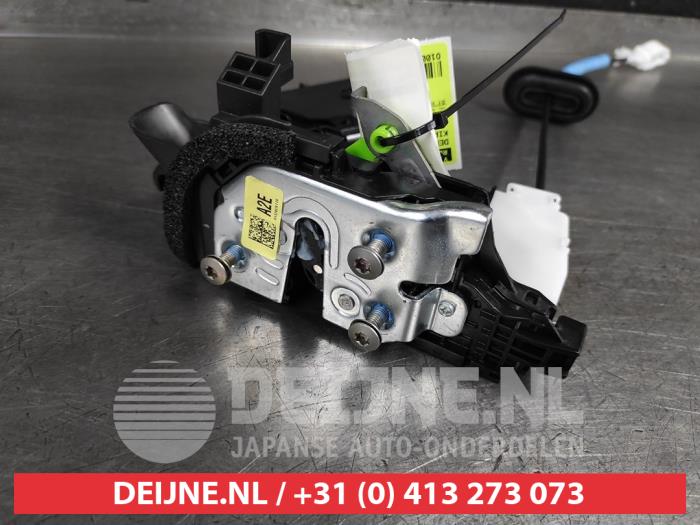 Kia EV6 Türschlossmechanik 4-türig rechts vorne O566284