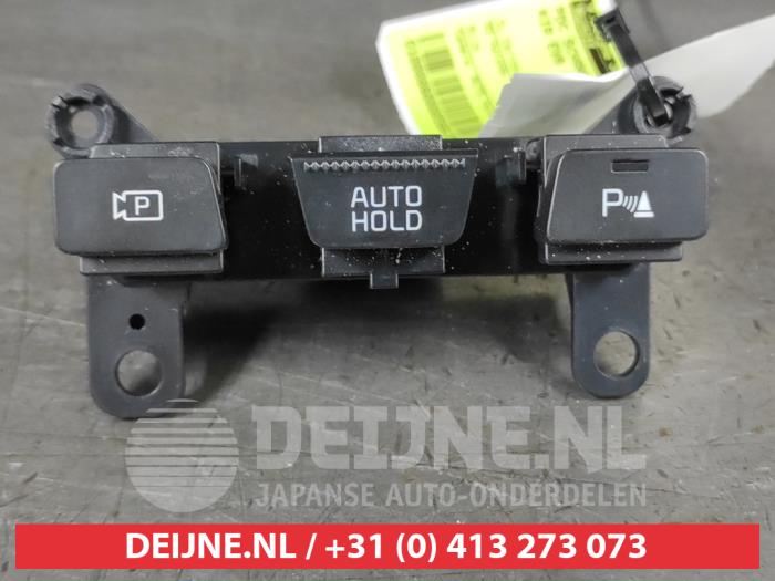 Kia EV6 PDC Schalter O566299