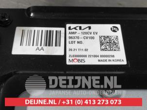 Kia EV6 Radio amplifier O566301 photo 3