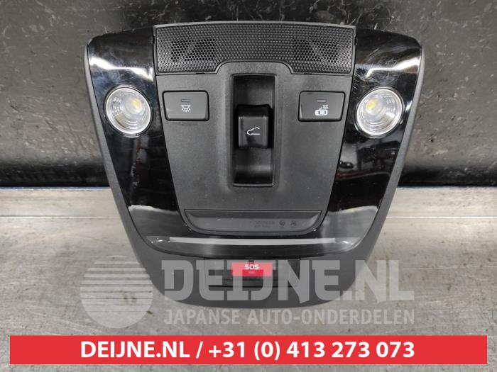 Kia EV6 Innenbeleuchtung vorne O566304