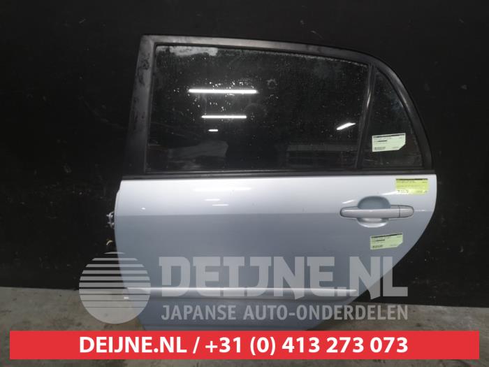 Toyota Corolla Portier 4Deurs links-achter O566322