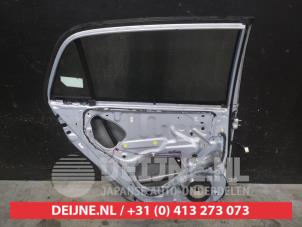 Toyota Corolla Tür 4-türig links hinten O566322 foto 2