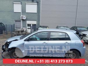 Gebruikte Driehoeks Ruit links-achter Toyota Corolla (E12) 1.4 16V VVT-i Prijs € 25,00 Margeregeling aangeboden door V.Deijne Jap.Auto-onderdelen BV