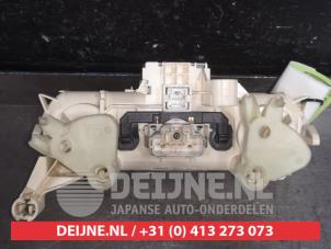 Toyota Corolla Heater control panel O566340 photo 2