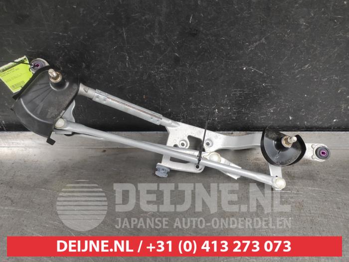 Toyota Aygo X Ruitenwis Mechaniek O566371