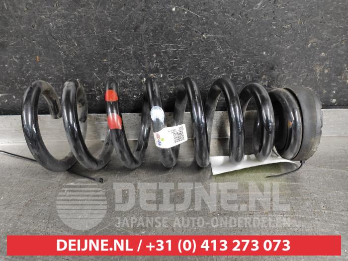 Kia EV6 Schraubenfeder hinten O566398