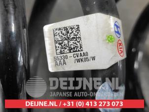 Kia EV6 Rear coil spring O566398 photo 2