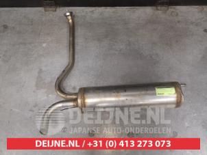 Gebruikte Uitlaat Einddemper Toyota Aygo X 1.0 12V VVT-i Prijs op aanvraag aangeboden door V.Deijne Jap.Auto-onderdelen BV