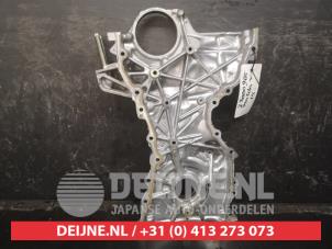 Mazda 2 Timing cover O566426 photo 2