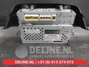 Toyota Prius Navigation Display O566480 foto 2