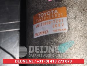 Toyota Avensis EGR Klep O566487 foto 3