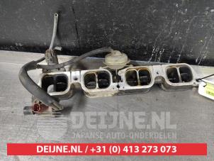Gebruikte Wervelklep Toyota Avensis Wagon (T25/B1E) 2.0 16V VVT-i D4 Prijs € 35,00 Margeregeling aangeboden door V.Deijne Jap.Auto-onderdelen BV
