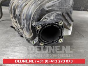 Toyota Avensis Ansaugbrugge O566501 foto 3