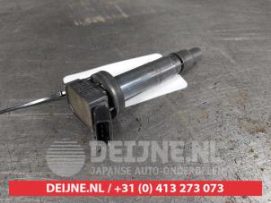 Gebruikte Bobine Toyota Avensis Wagon (T25/B1E) 2.0 16V VVT-i D4 Prijs € 20,00 Margeregeling aangeboden door V.Deijne Jap.Auto-onderdelen BV